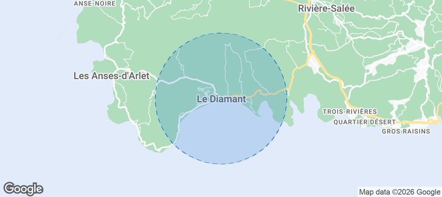 Discover Le Diamant Airbnb Analytics